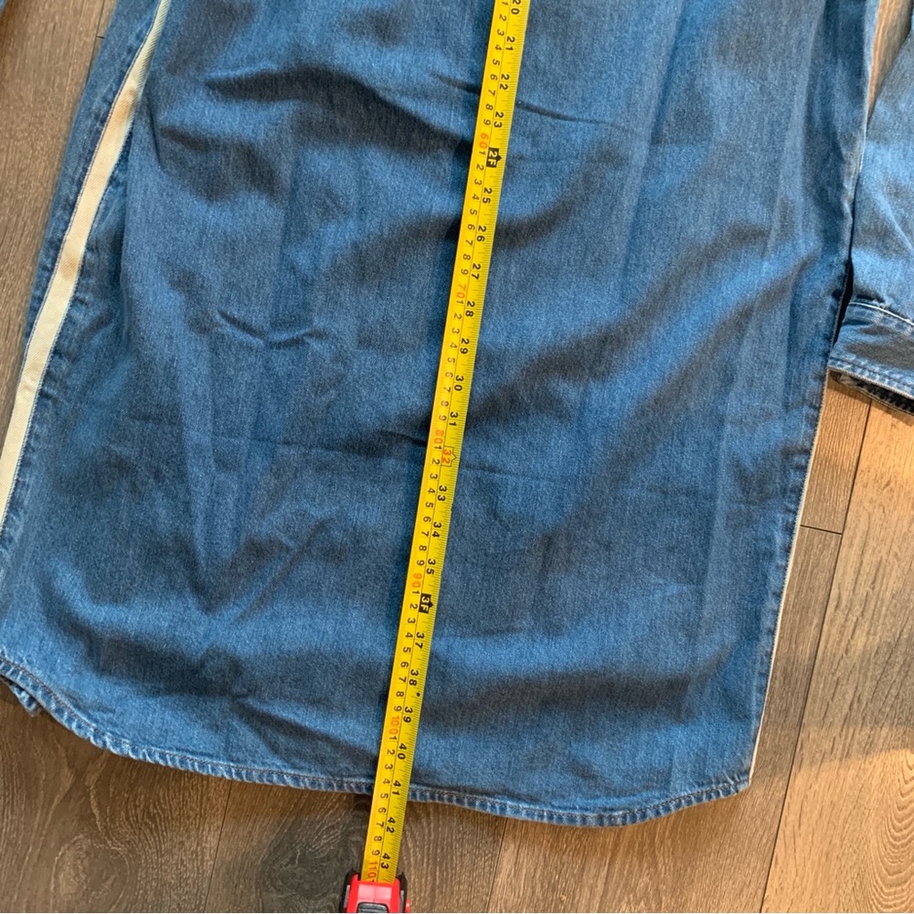 S ❣️ Diesel denim dress - Picture 7 of 8